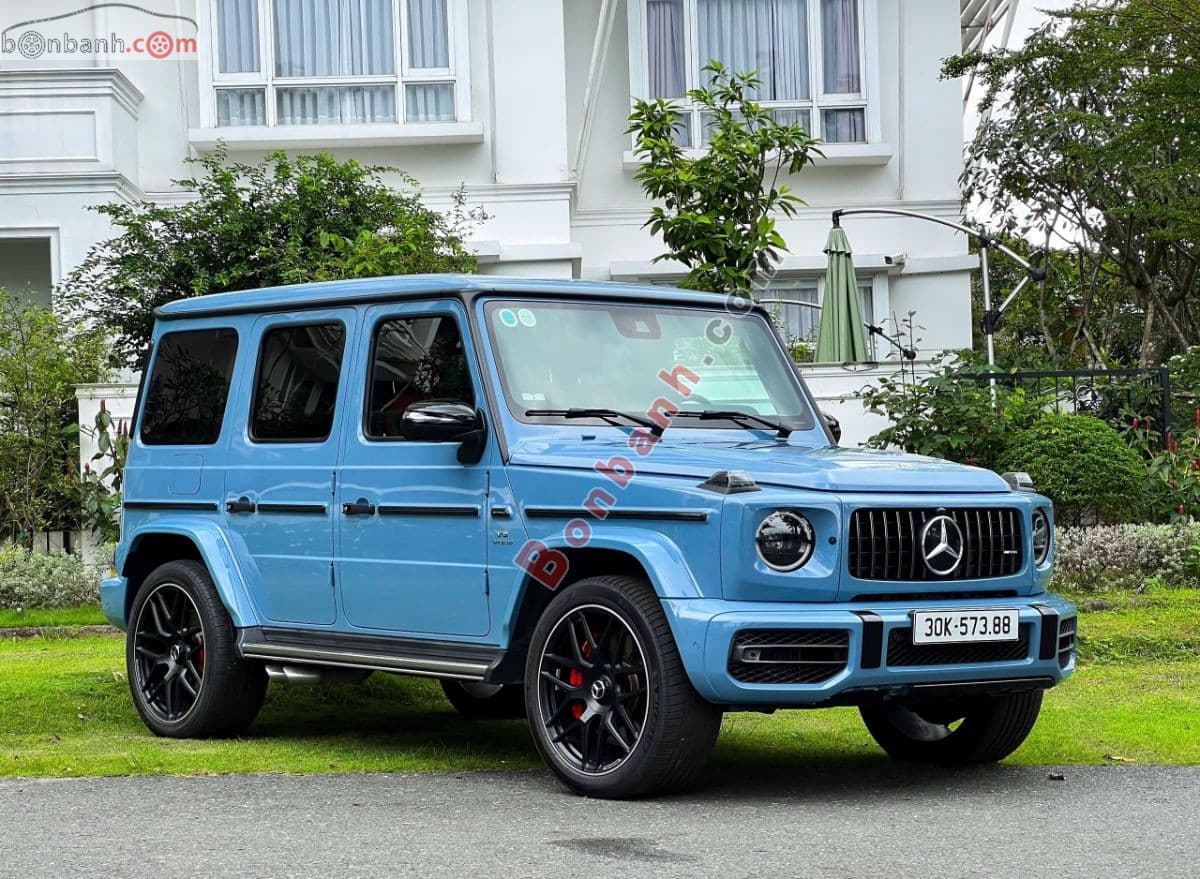 2022 Mercedes-Benz G class G63 AMG