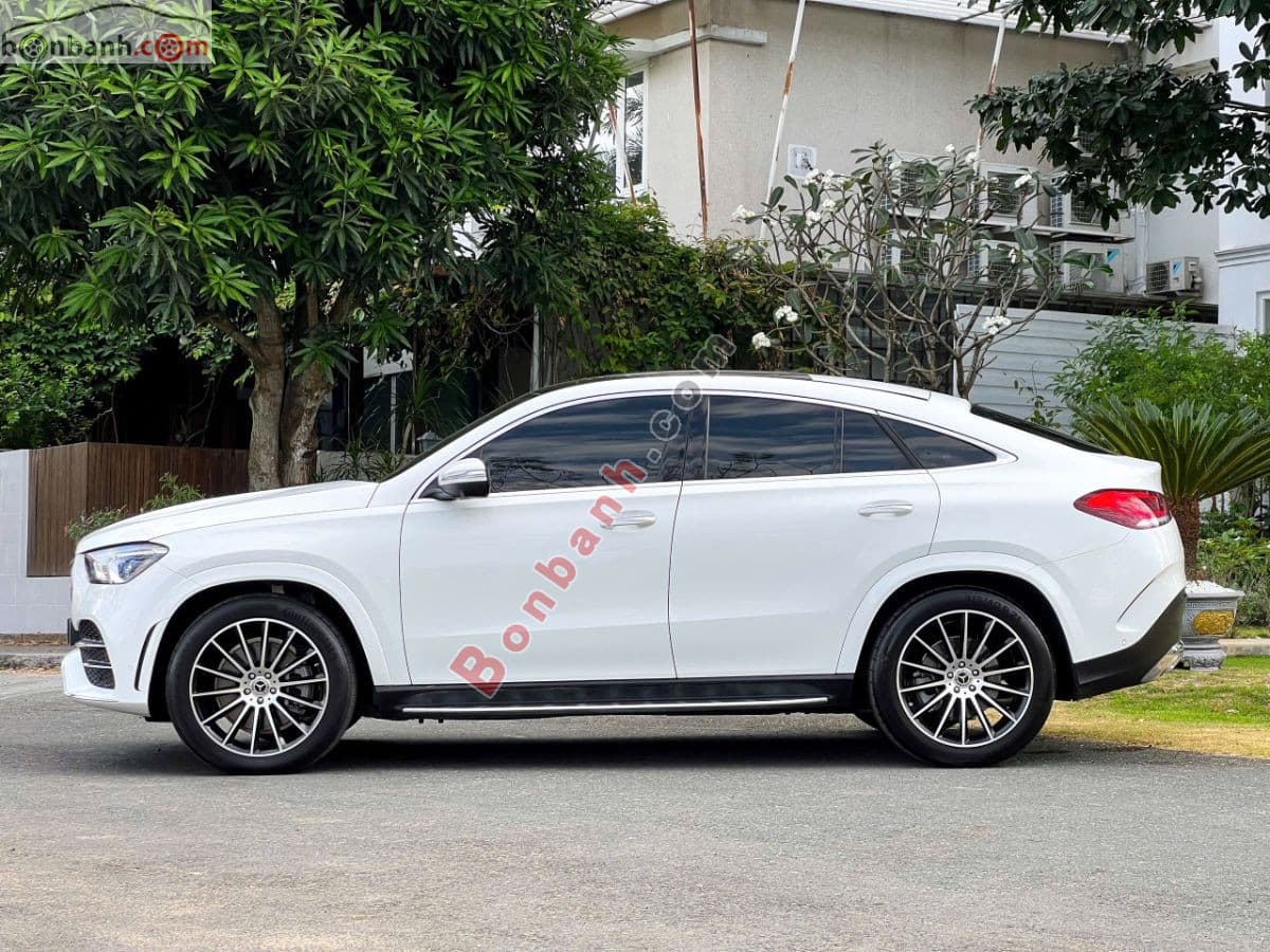 2022 Mercedes-Benz GLE Class GLE 450 4Matic Coupe