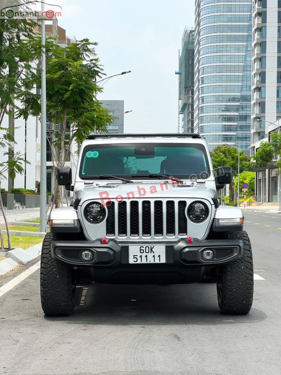 2022 Jeep Wrangler Rubicon 2.0 4x4 AT