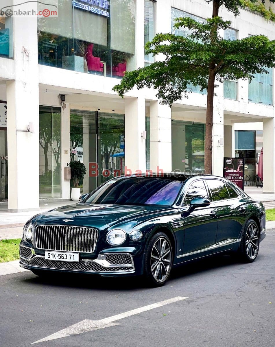 2021 Bentley Flying Spur First Edition V8