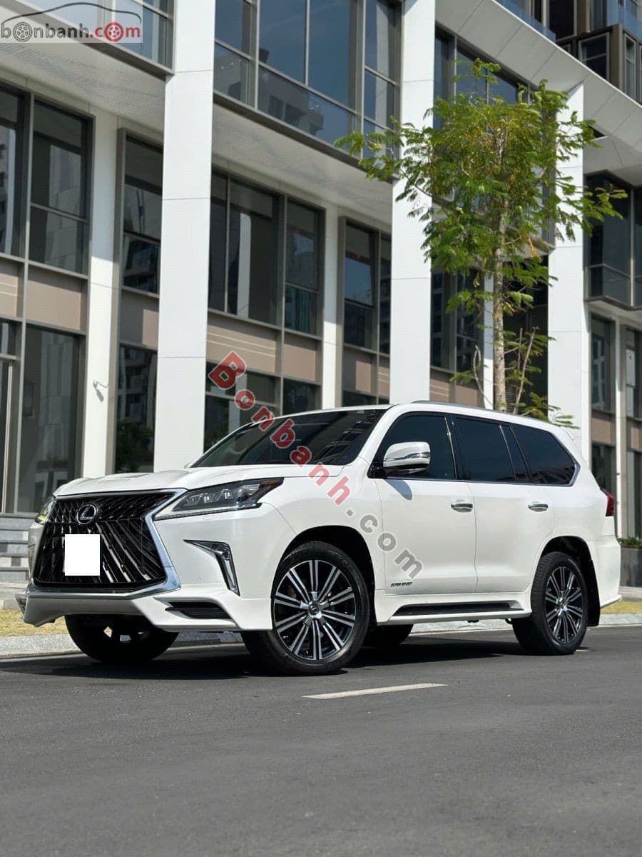 2019 Lexus LX 570 Super Sport - Image 1