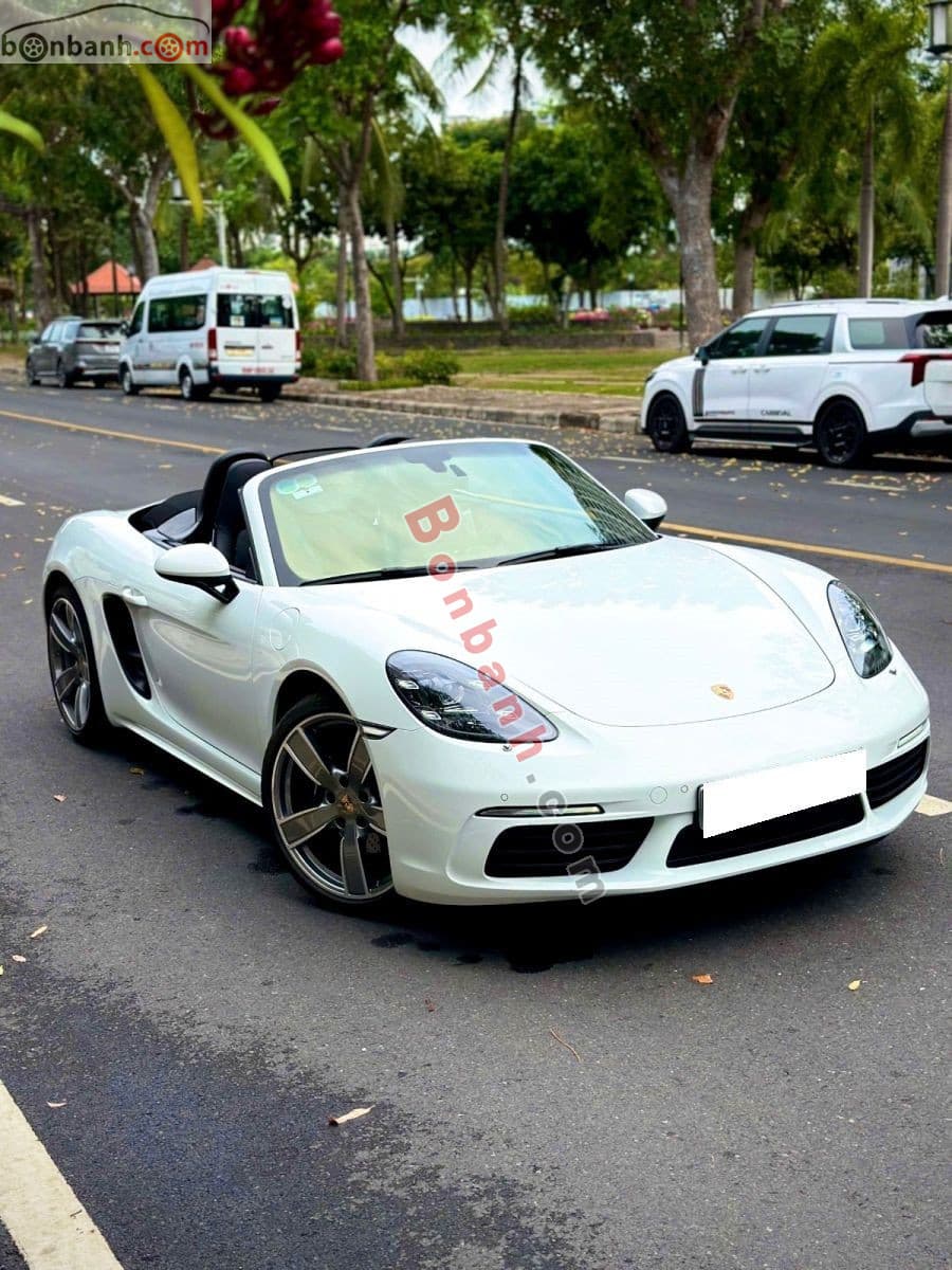 2024 Porsche 718 Boxster 2.0 AT