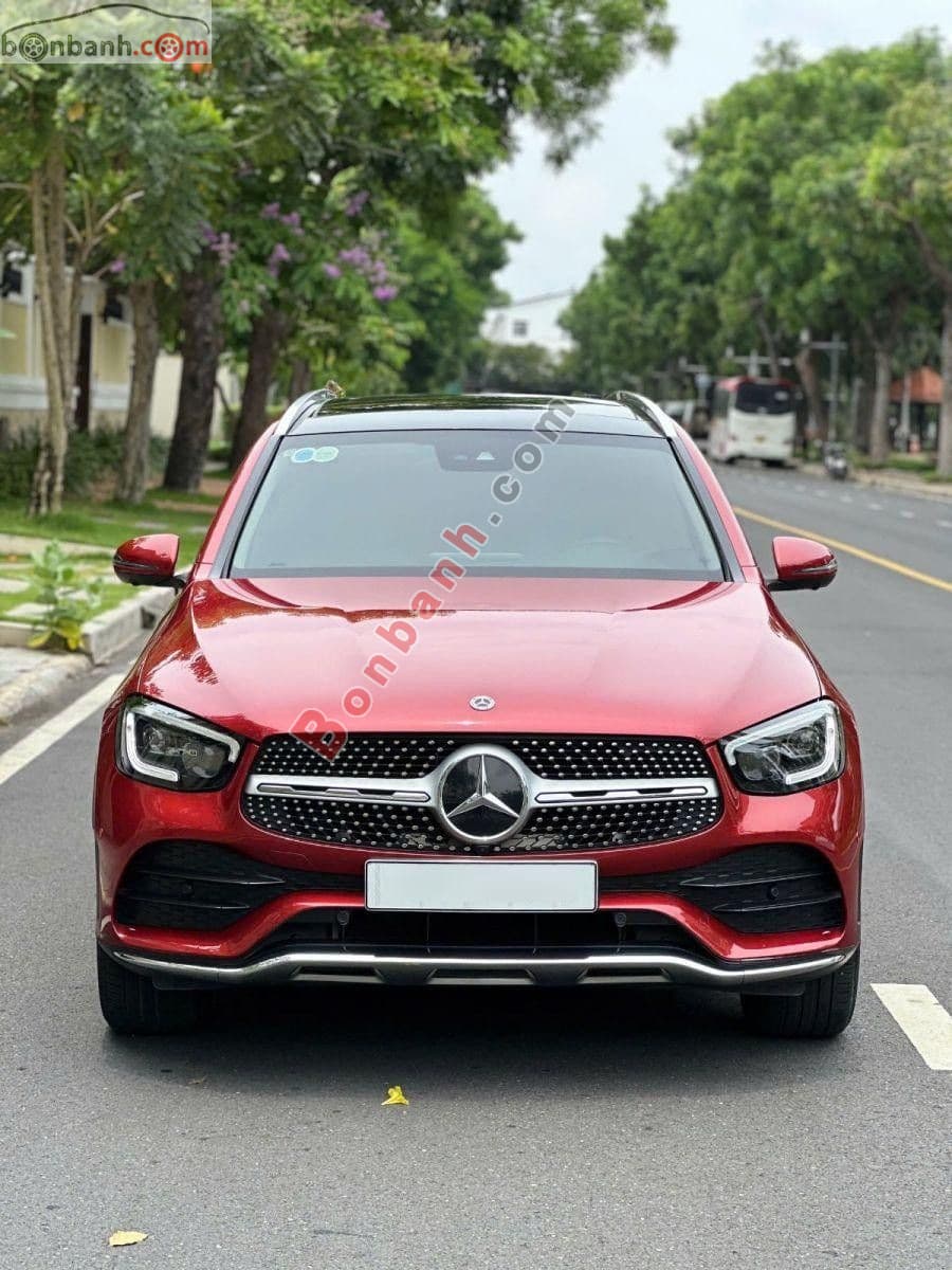 2021 Mercedes-Benz GLC 300 4Matic