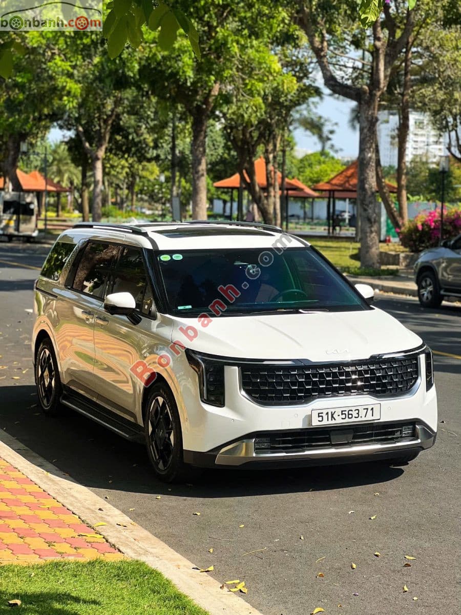 2025 Kia Carnival Signature 2.2D
