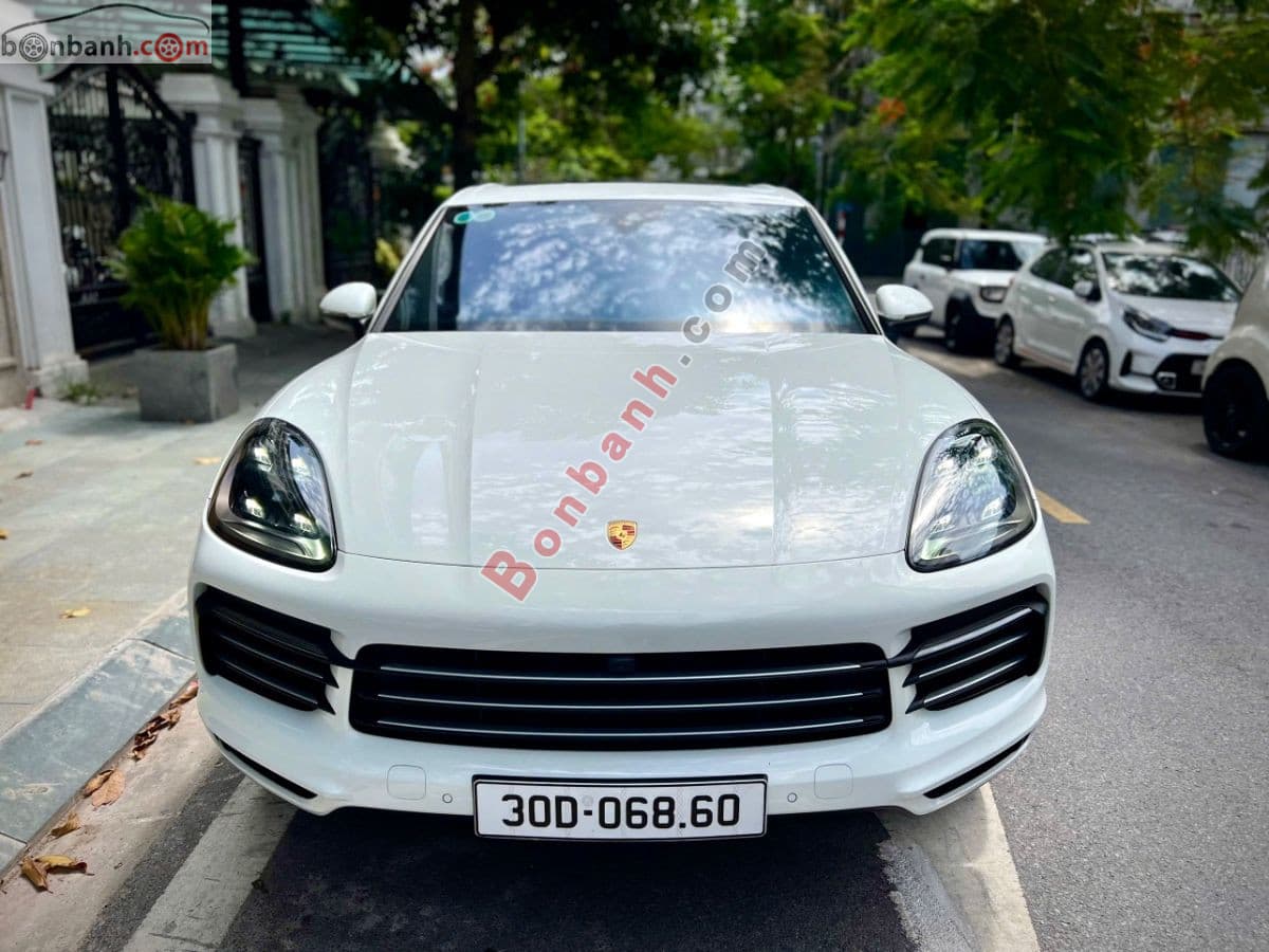 2019 Porsche Cayenne 3.0 V6