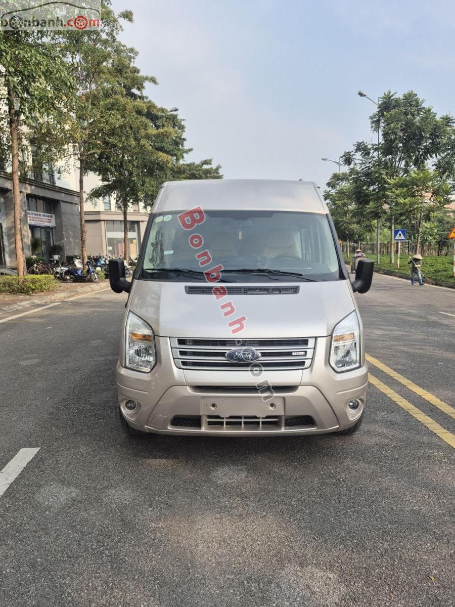 2019 Ford Transit Van