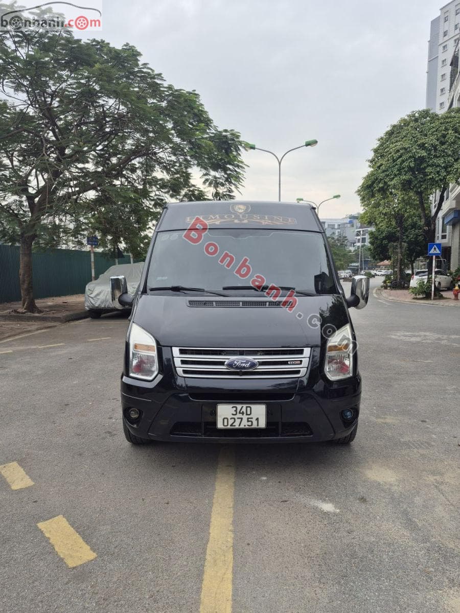 2017 Ford Transit Van