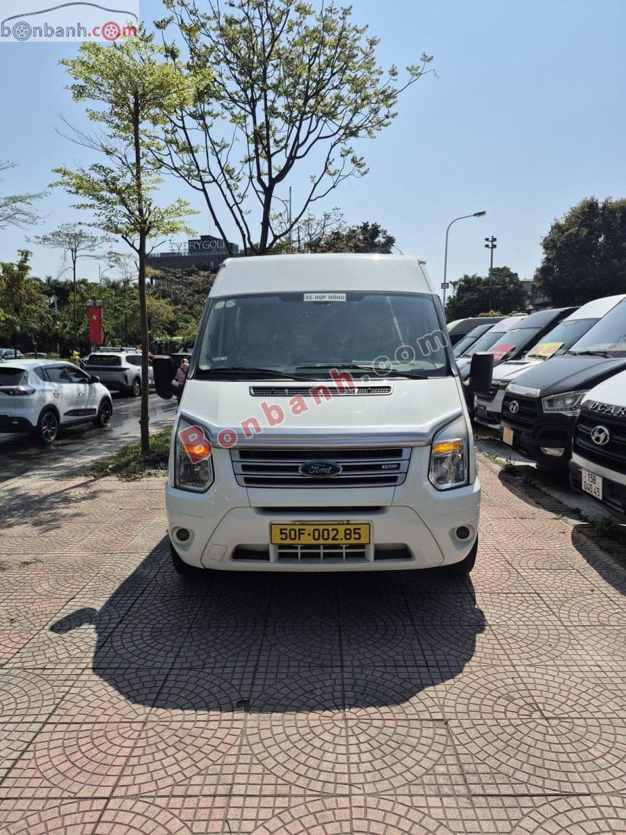 2020 Ford Transit Limousine