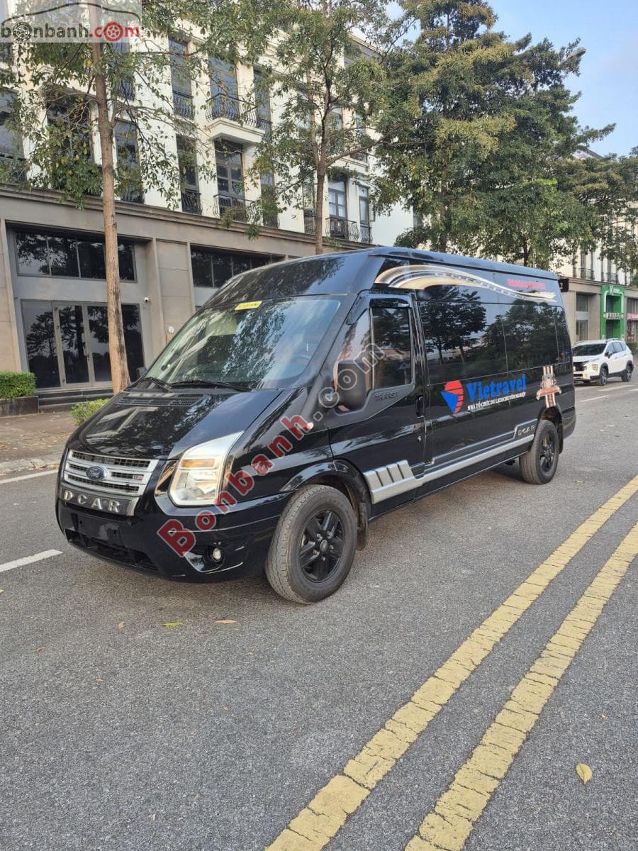 2019 Ford Transit Limousine