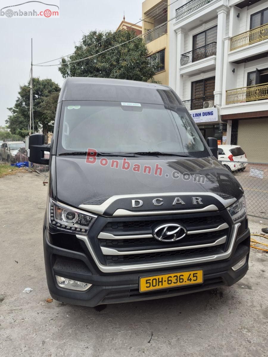 2024 Hyundai Solati Limousine