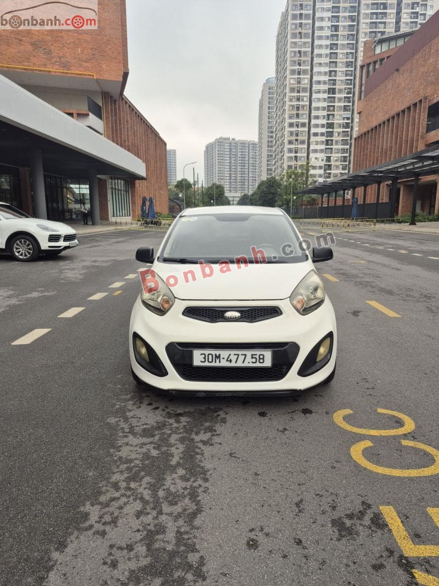 2014 Kia Morning Van 1.0 AT