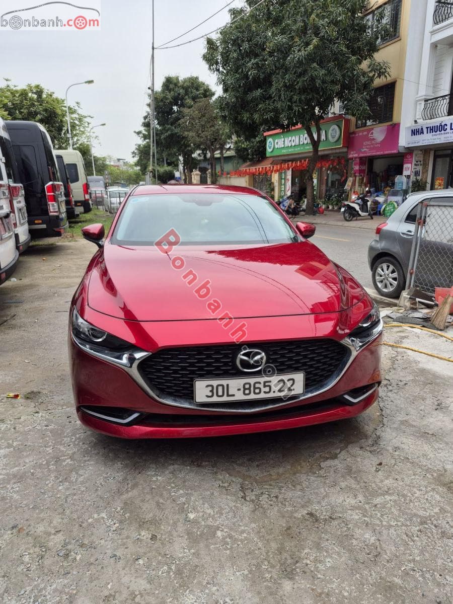 2023 Mazda 3 1.5L Luxury