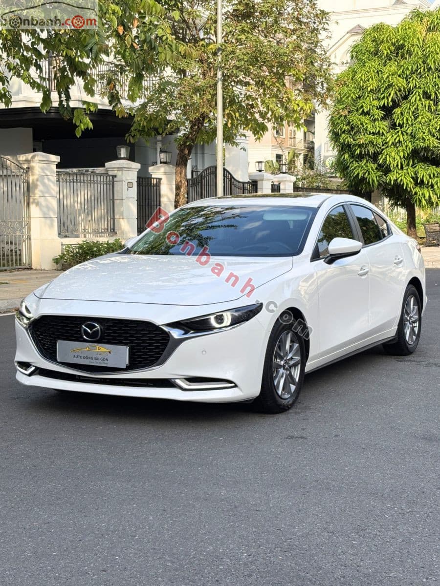 2024 Mazda 3 1.5L Premium