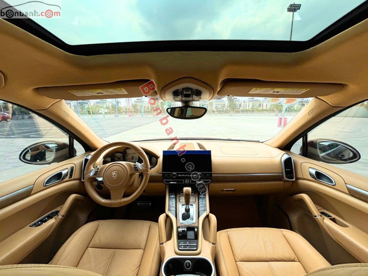 2010 Porsche Cayenne S - ảnh nhỏ 7