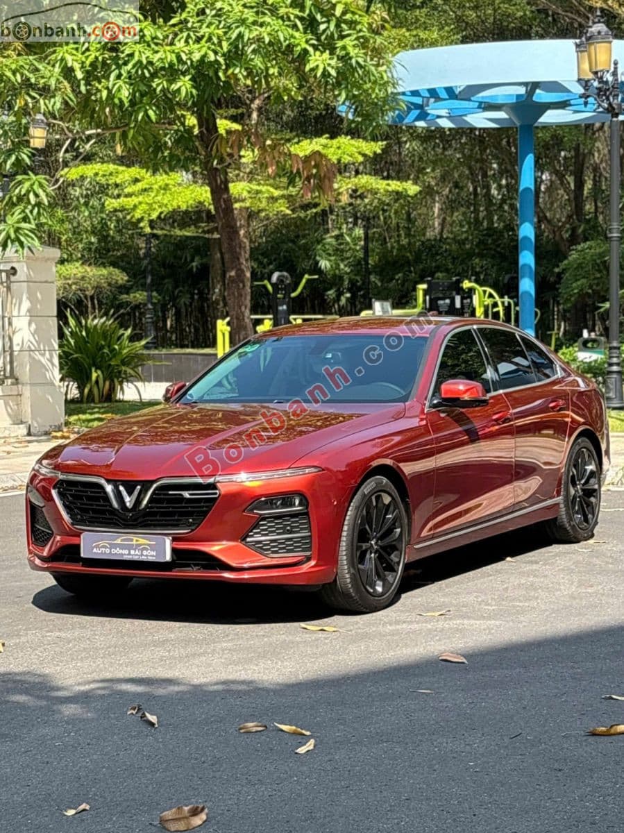 2020 VinFast Lux A 2.0 Premium 2.0 AT