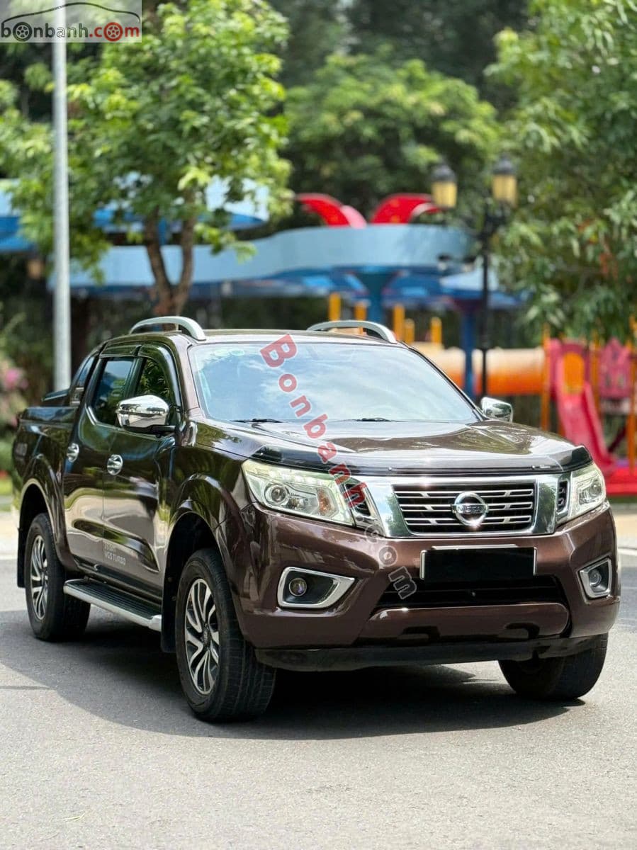 2017 Nissan Navara VL 2.5 AT 4WD