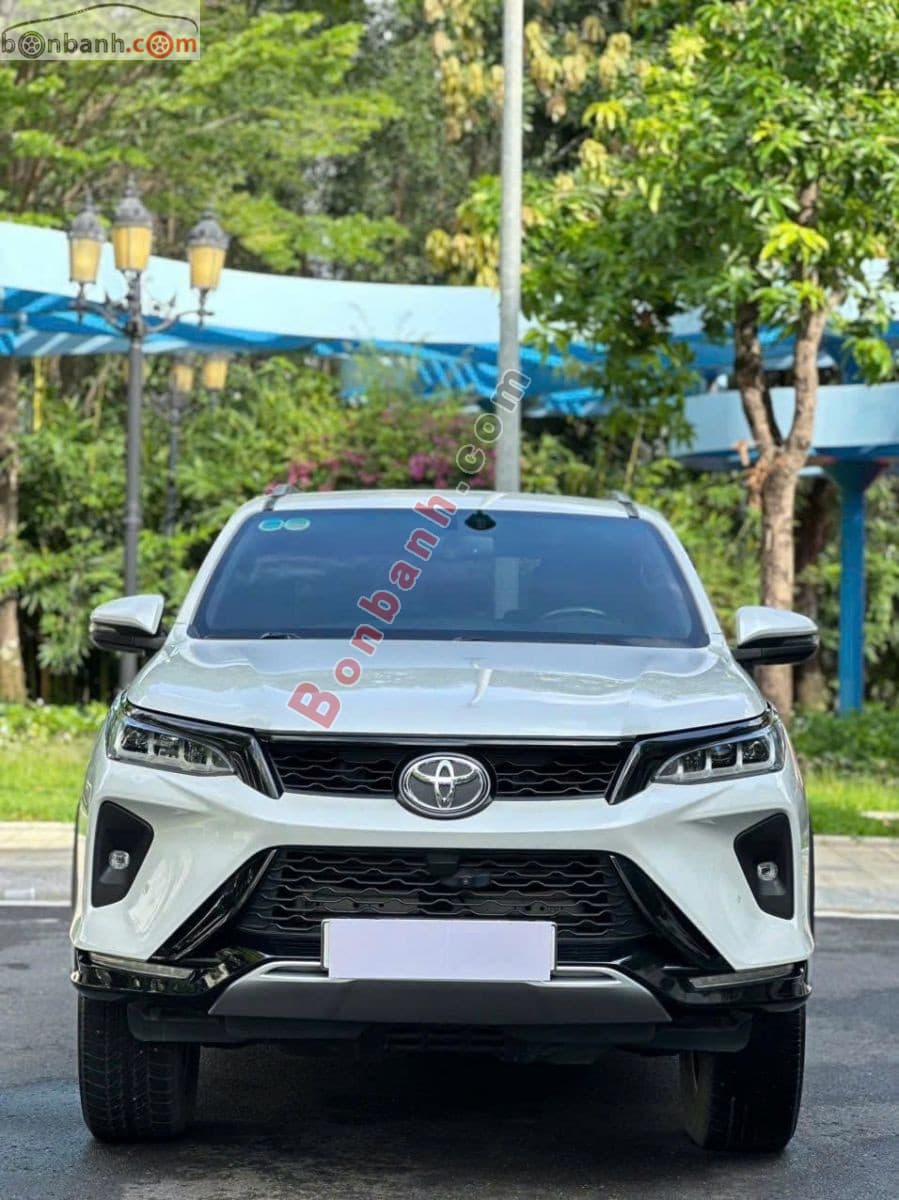 2021 Toyota Fortuner 2.4G 4x2 AT Legender
