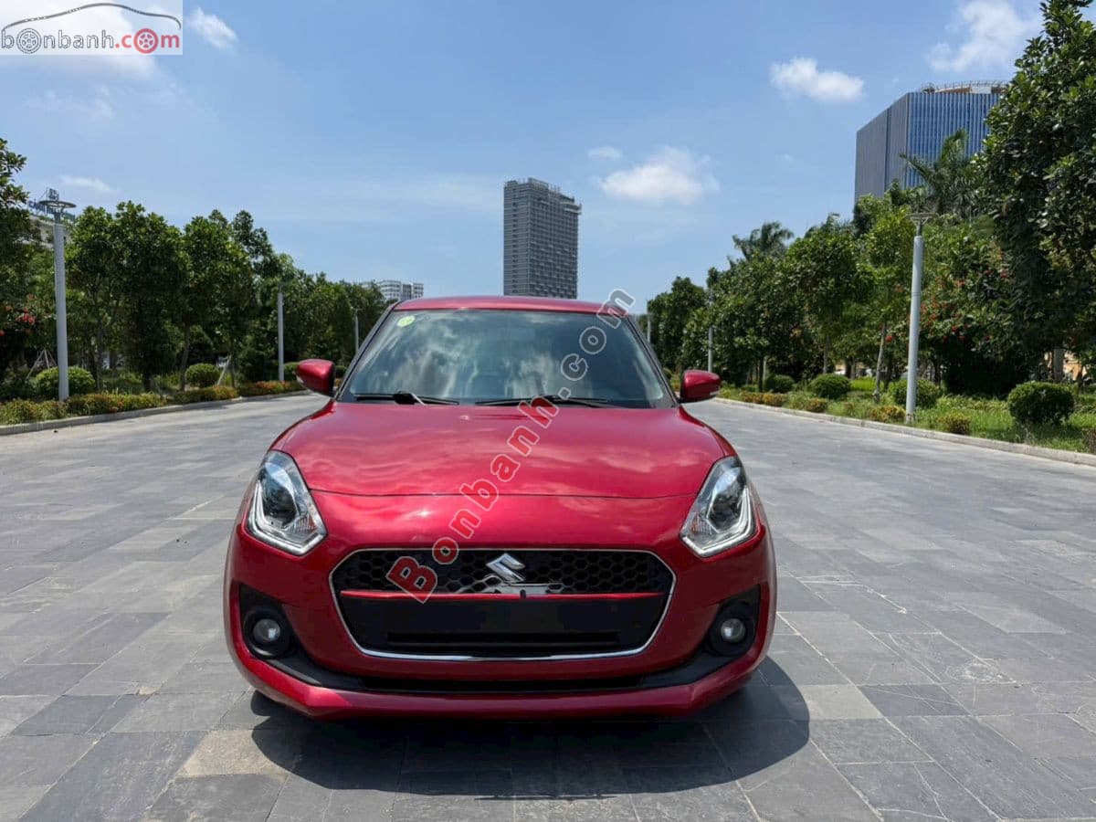 2019 Suzuki Swift GLX 1.2 AT