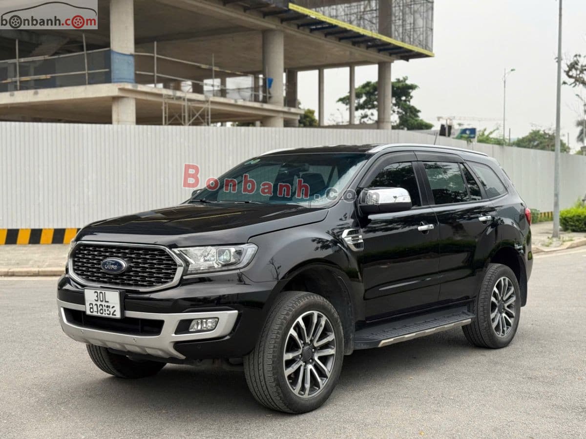 2022 Ford Everest Titanium 2.0L 4x2 AT - Image 1