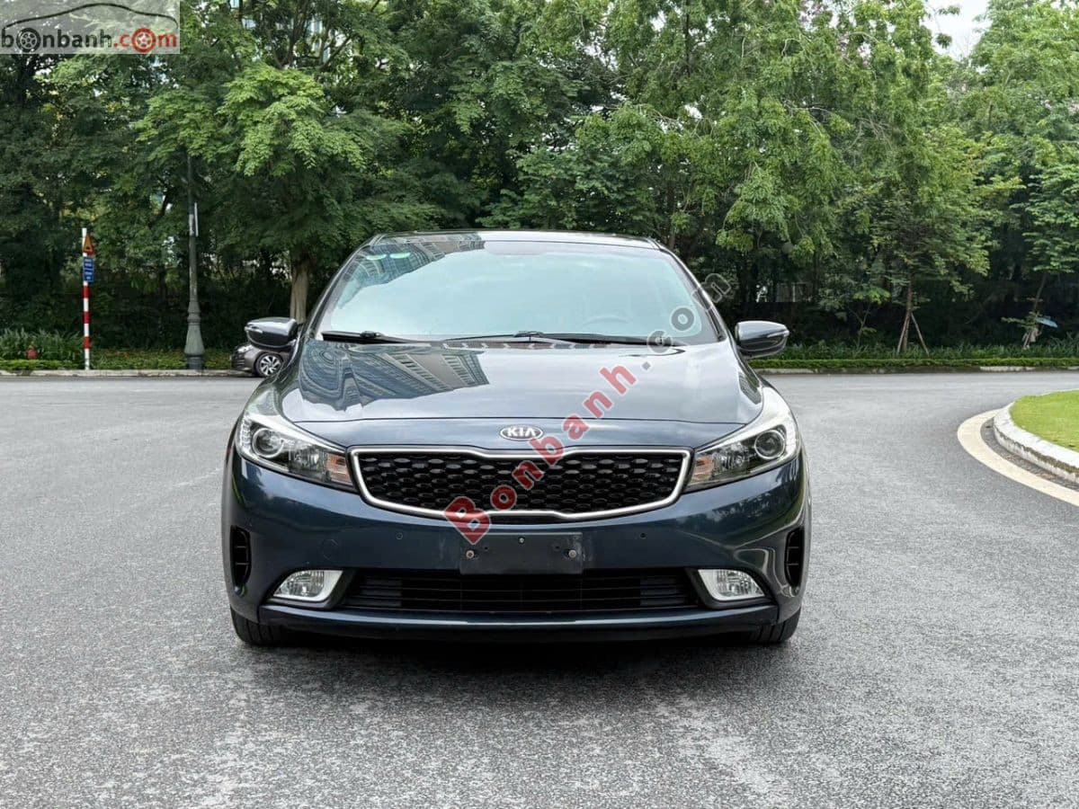 2018 Kia Cerato 1.6 AT