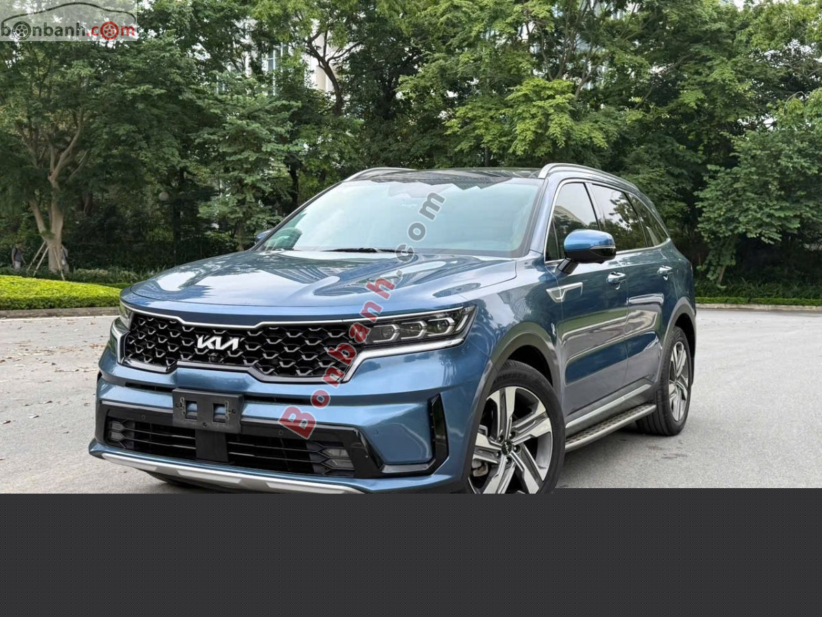 2021 Kia Sorento Signature 2.2 AT AWD 7S