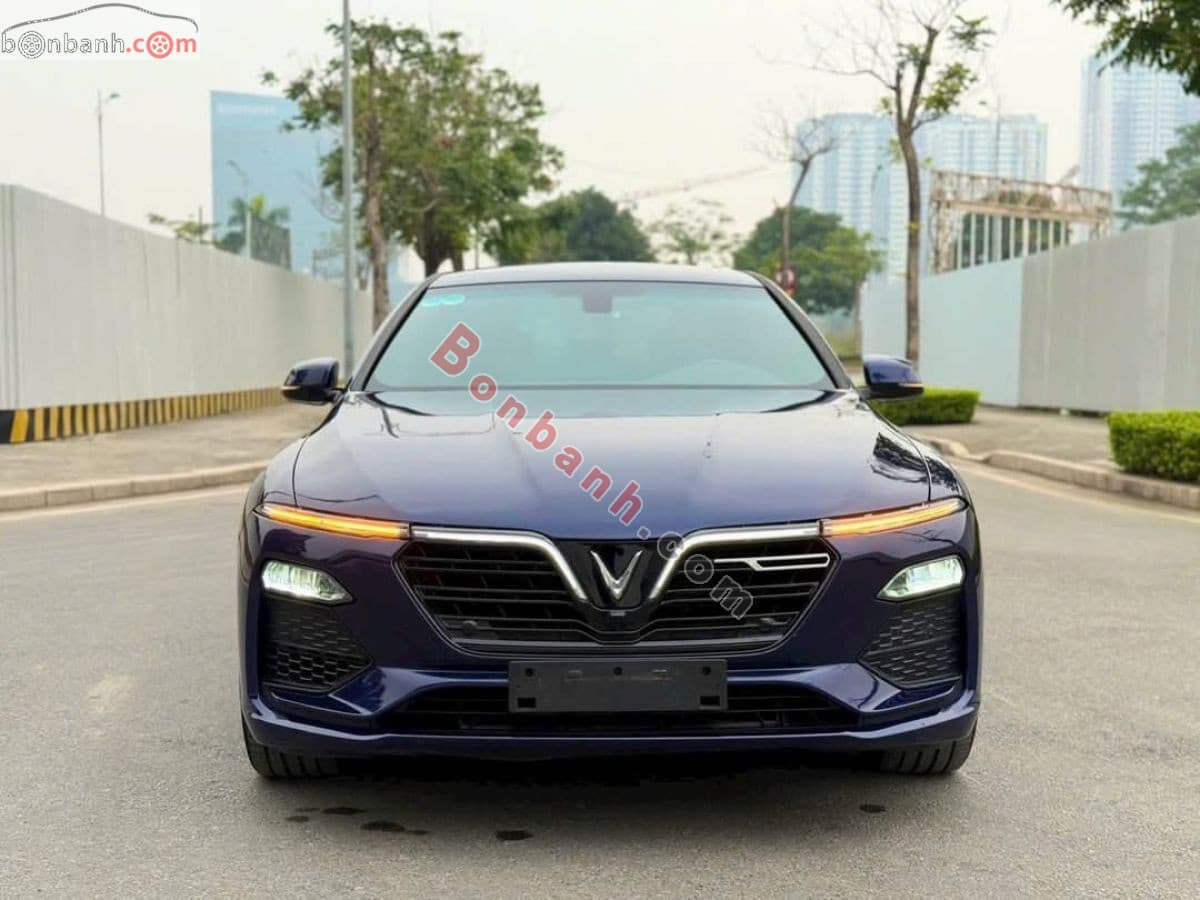 2022 VinFast Lux A 2.0 Tiêu chuẩn