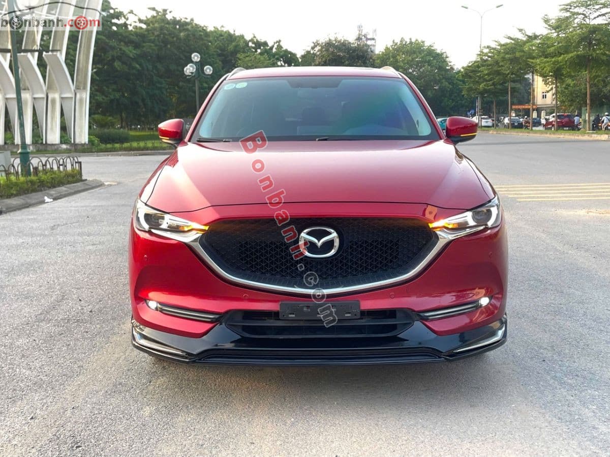 2021 Mazda CX5 Luxury 2.0 AT - Image 1