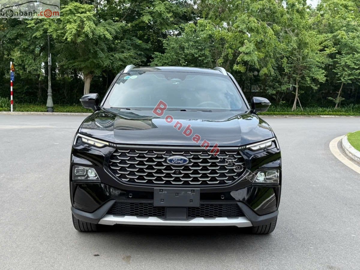 2025 Ford Territory Titanium X 1.5 AT