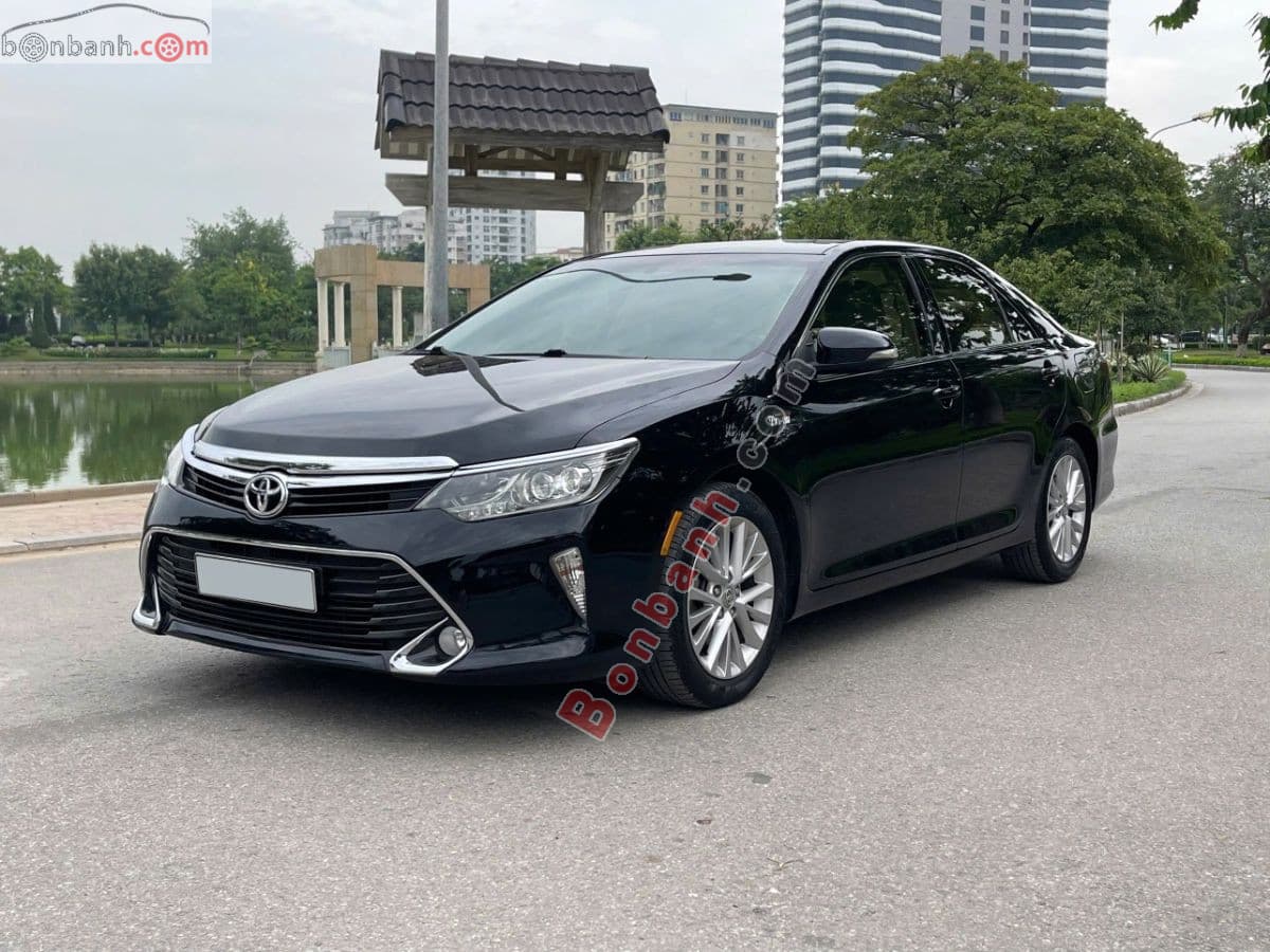 2019 Toyota Camry 2.0E