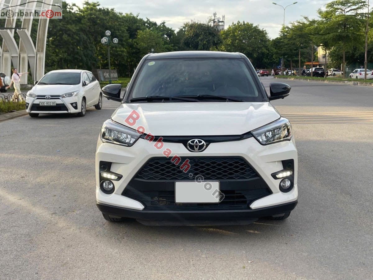 2023 Toyota Raize G 1.0 CVT