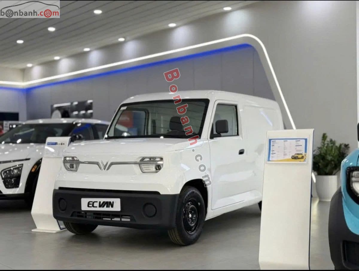 2026 VinFast EC Van Tiêu Chuẩn