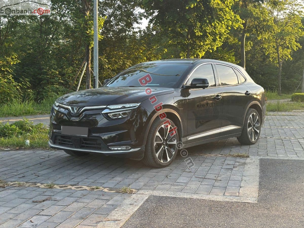 2025 VinFast VF8 Plus AWD