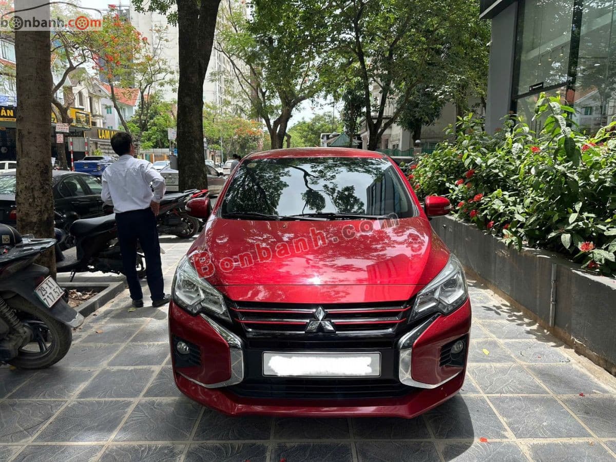 2021 Mitsubishi Attrage 1.2 CVT