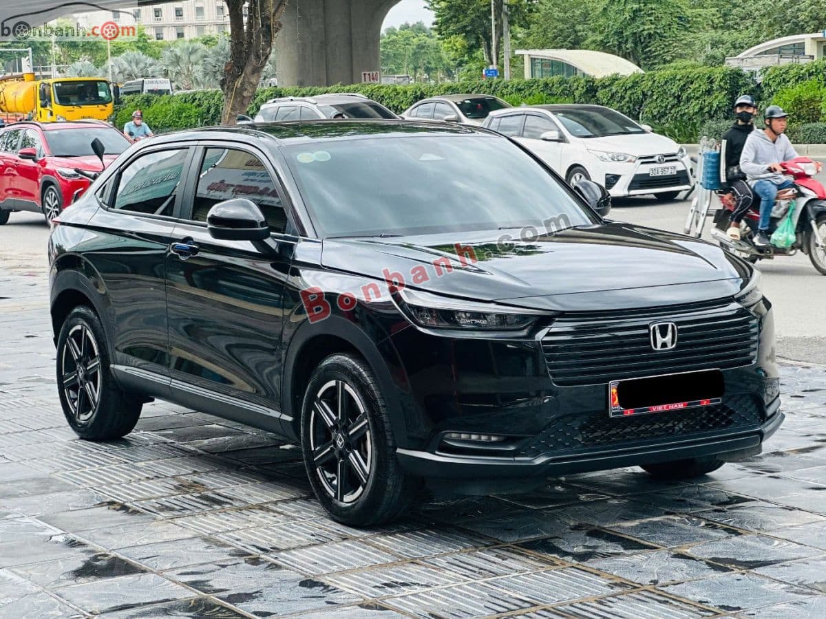 2025 Honda HRV G