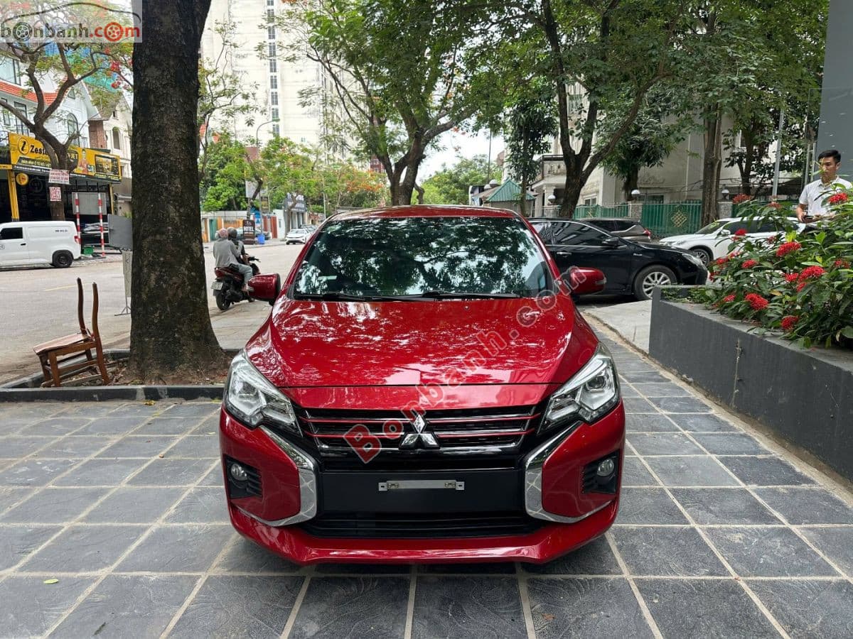 2021 Mitsubishi Attrage Premium 1.2 CVT - Image 1