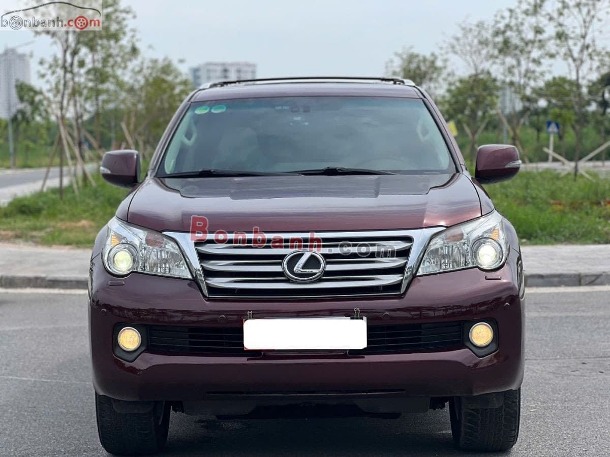 2010 Lexus GX 460