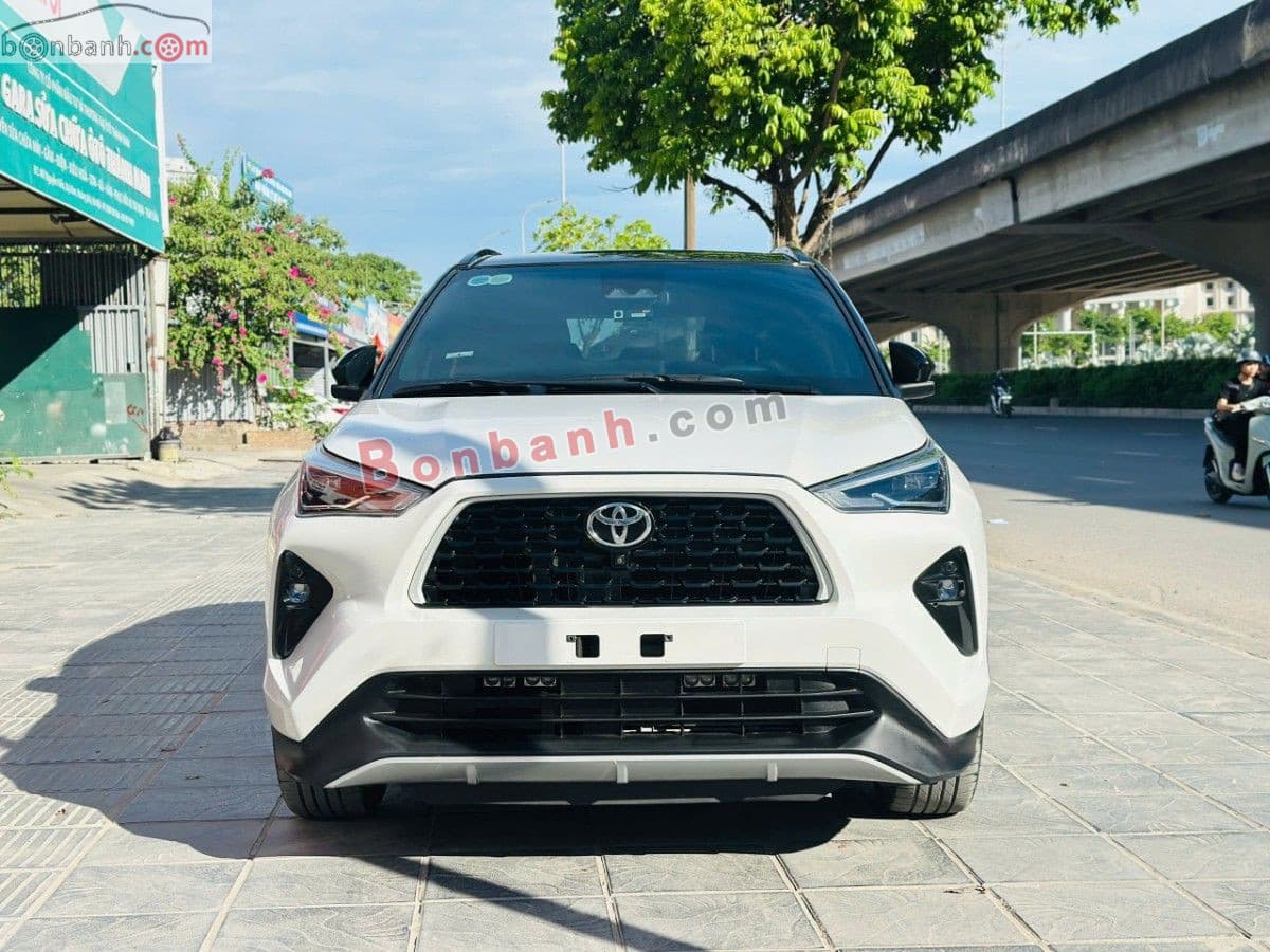 2023 Toyota Yaris Cross 1.5 D-CVT