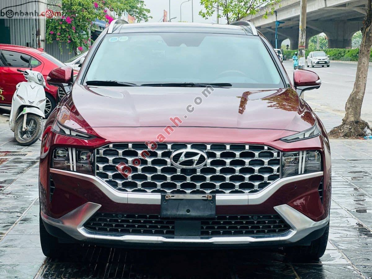 2022 Hyundai SantaFe Cao cấp 2.5L HTRAC