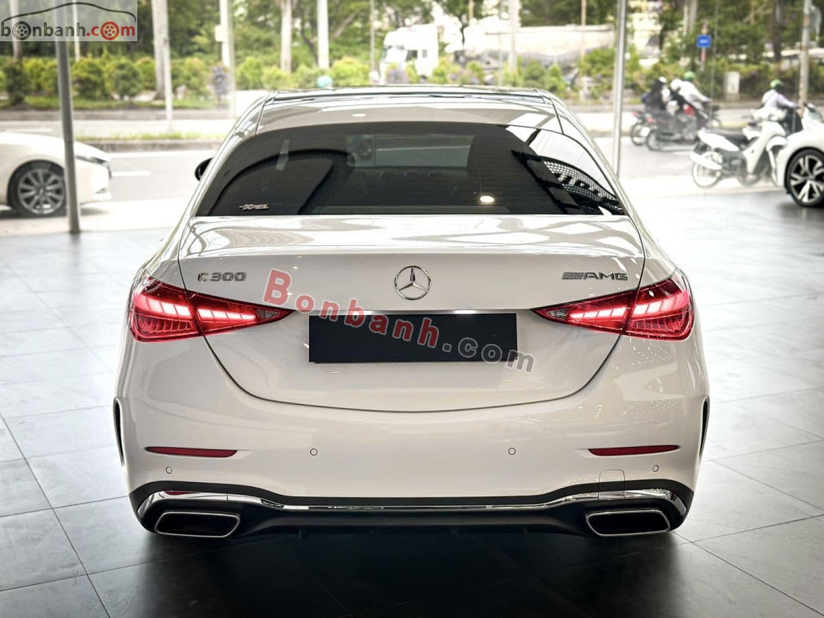 2021 Mercedes-Benz C class C300 AMG - ảnh nhỏ 5