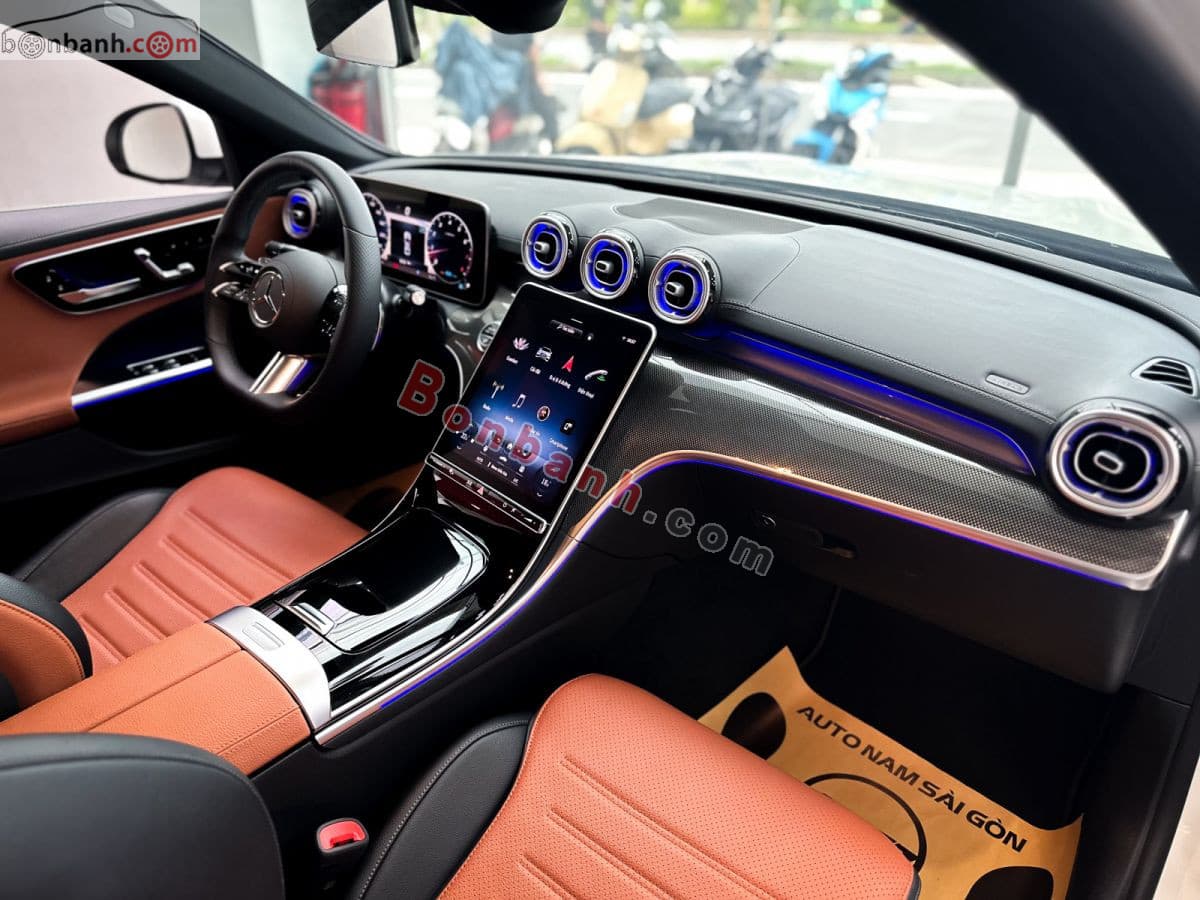 2021 Mercedes-Benz C class C300 AMG - ảnh nhỏ 9