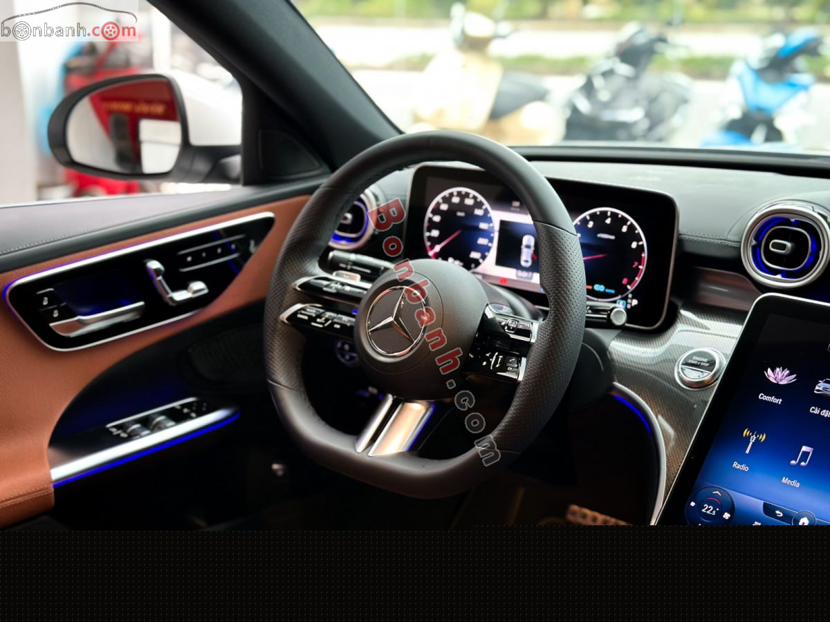 2021 Mercedes-Benz C class C300 AMG - ảnh nhỏ 10