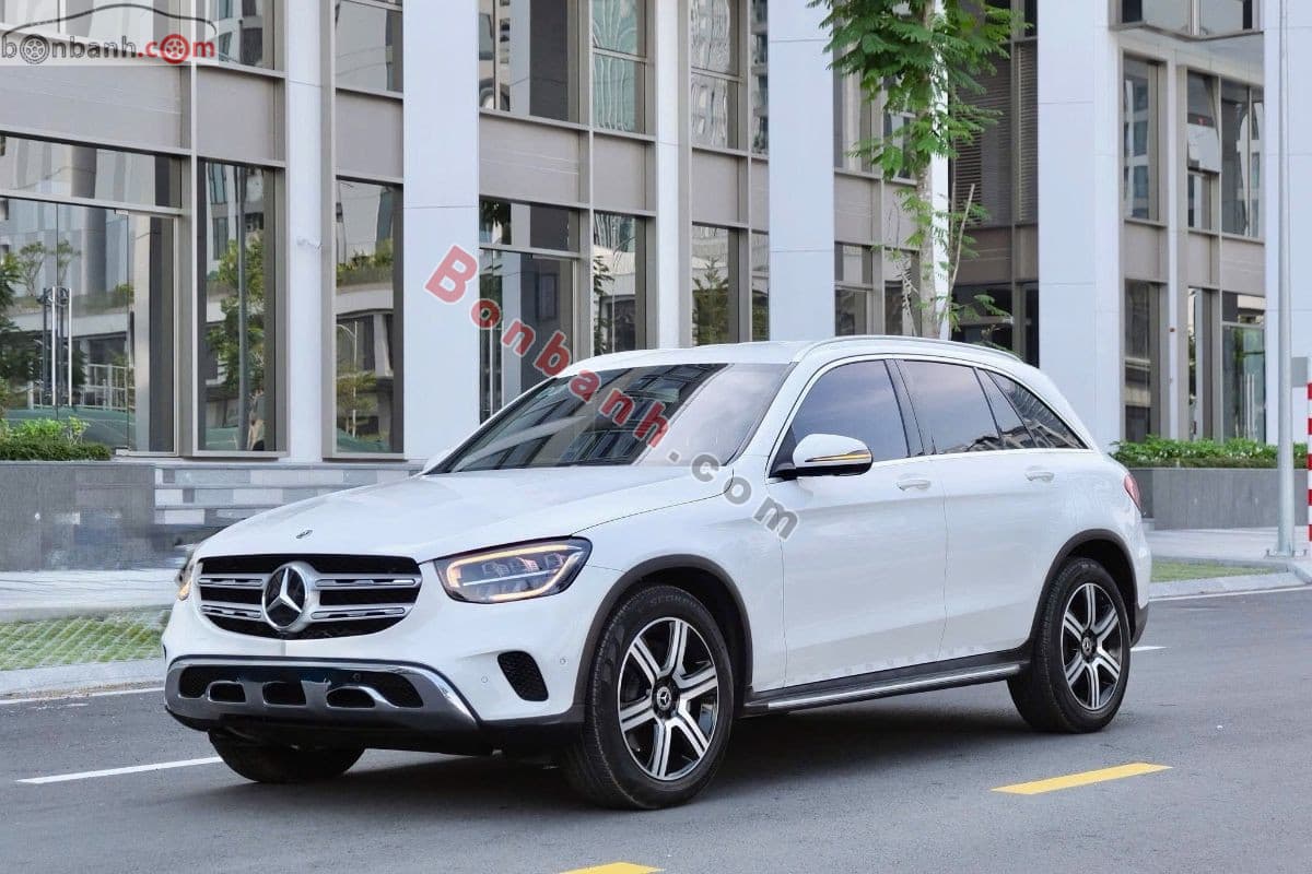 2020 Mercedes-Benz GLC 200 4Matic