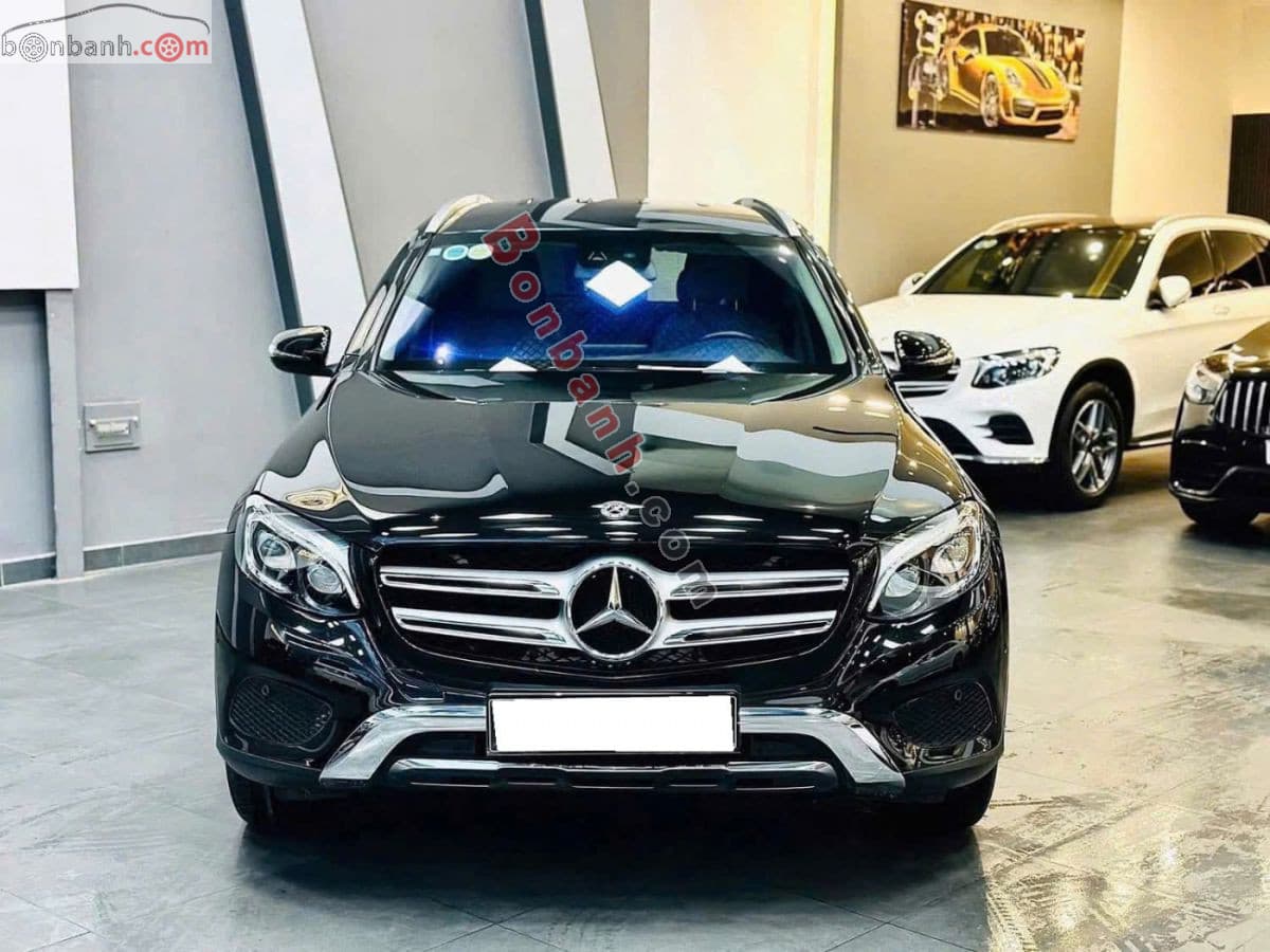 2019 Mercedes-Benz GLC 250 4Matic