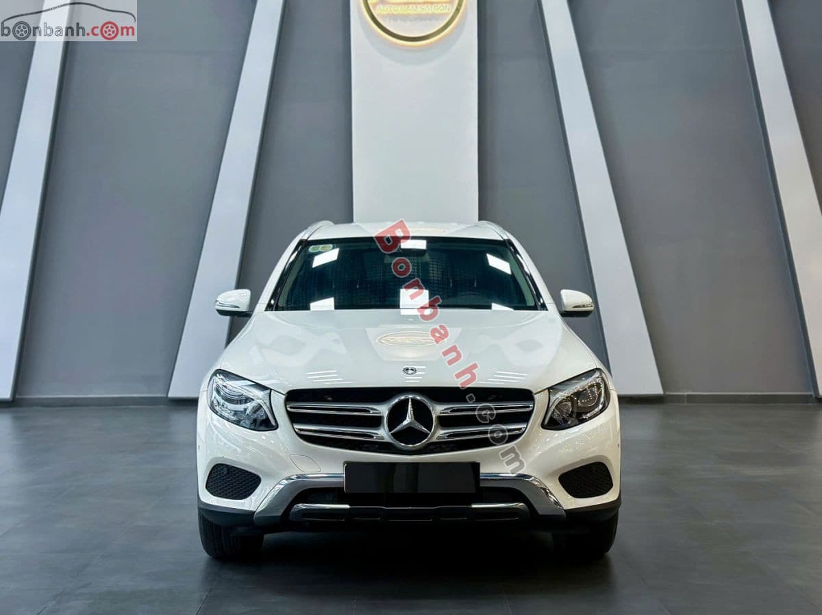 2018 Mercedes-Benz GLC 250 4Matic