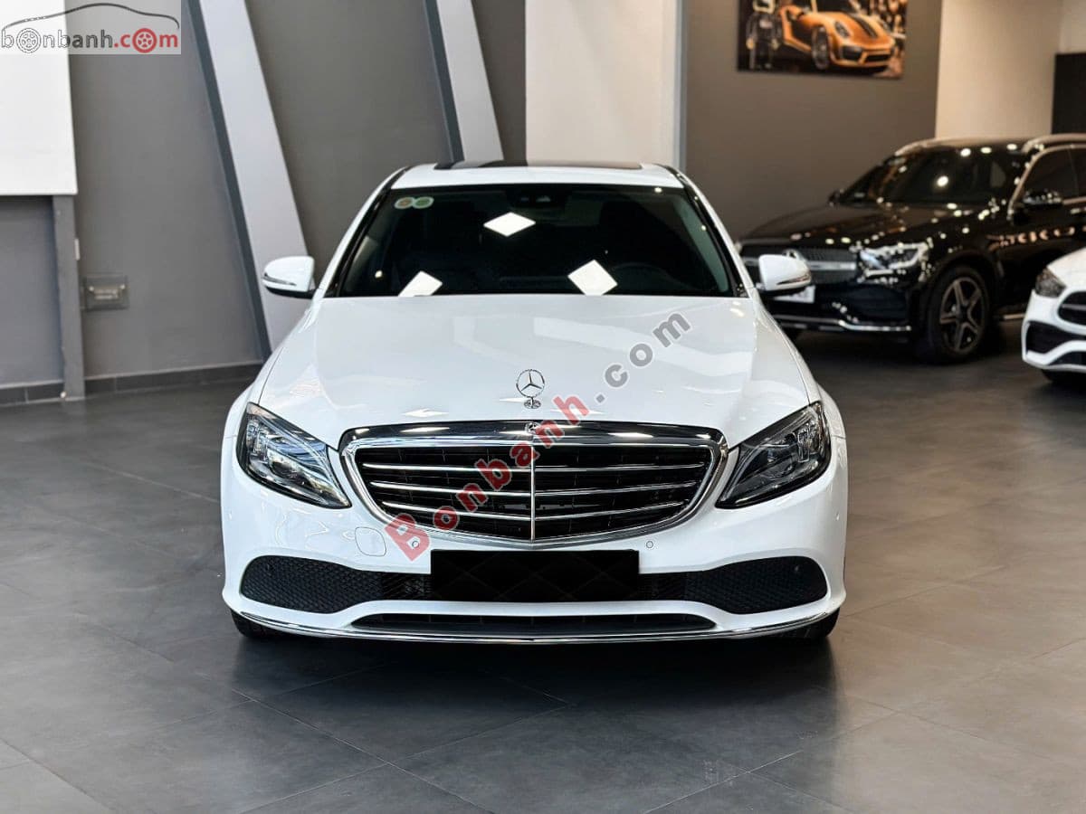 2019 Mercedes-Benz C class C200 Exclusive