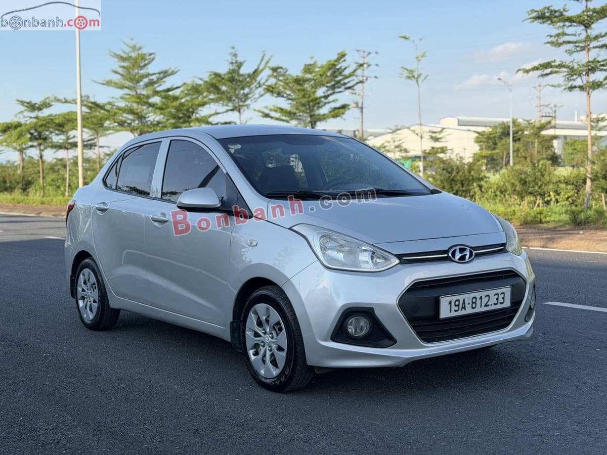 2015 Hyundai i10 Grand 1.2 MT Base