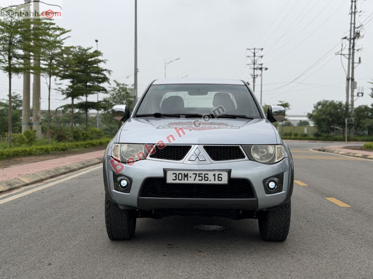 2011 Mitsubishi Triton GLS 4x4 AT