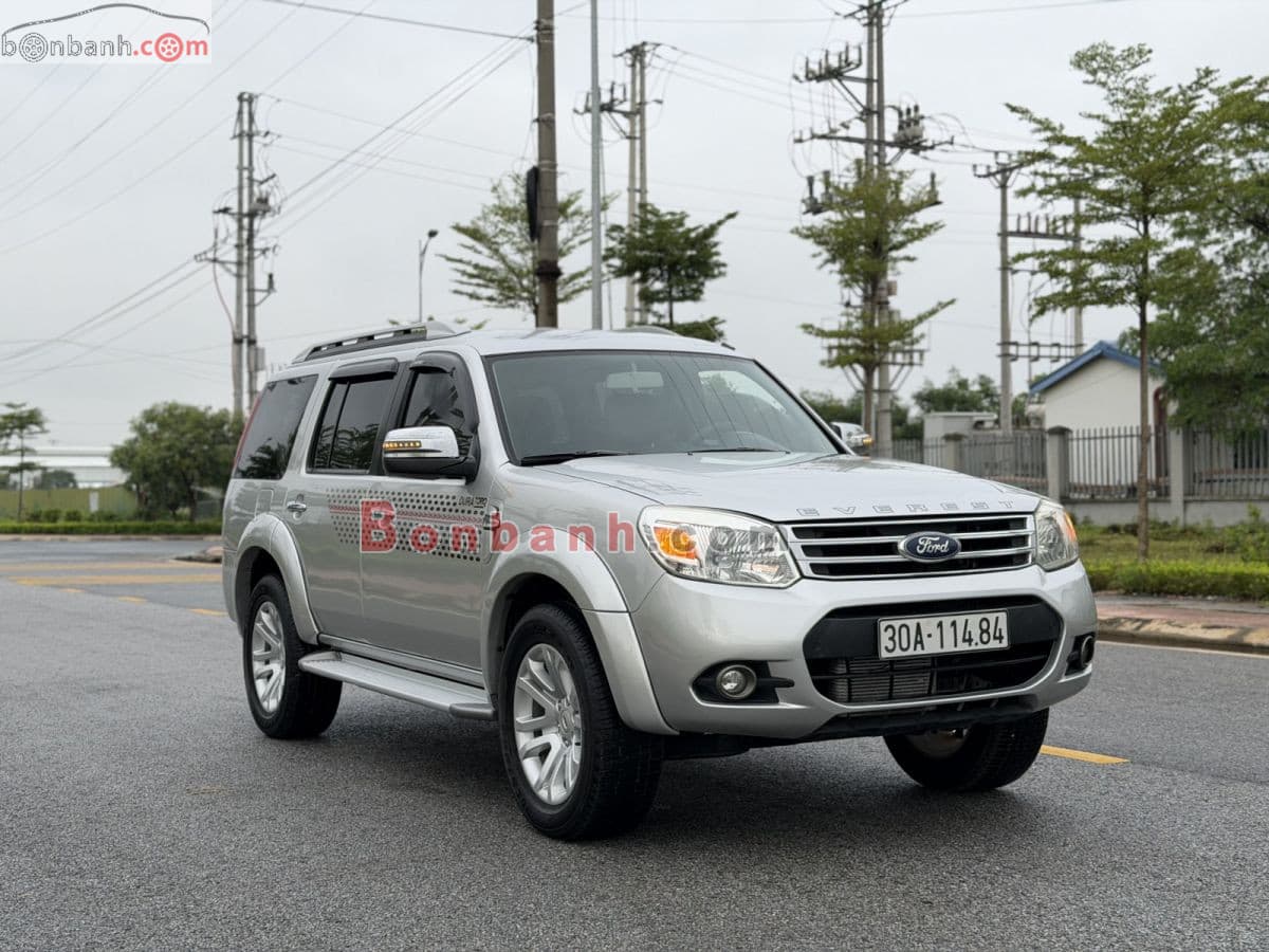 2013 Ford Everest