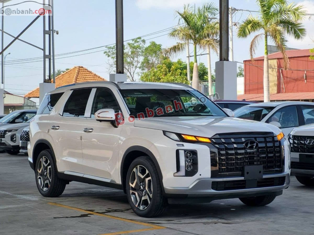 2026 Hyundai Palisade Prestige 2.2 AT HTRAC