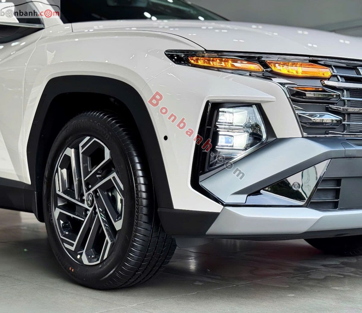 2026 Hyundai Tucson 1.6 AT Turbo HTRAC Đặc biệt